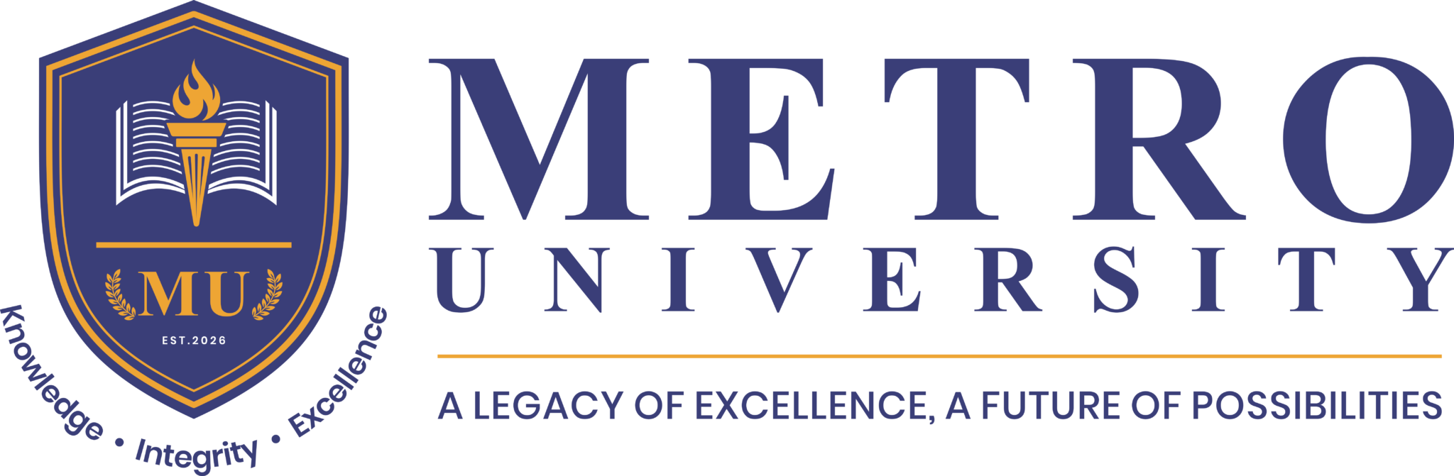 Metro University - A Legacy of Excellence, A Future of Possibilities