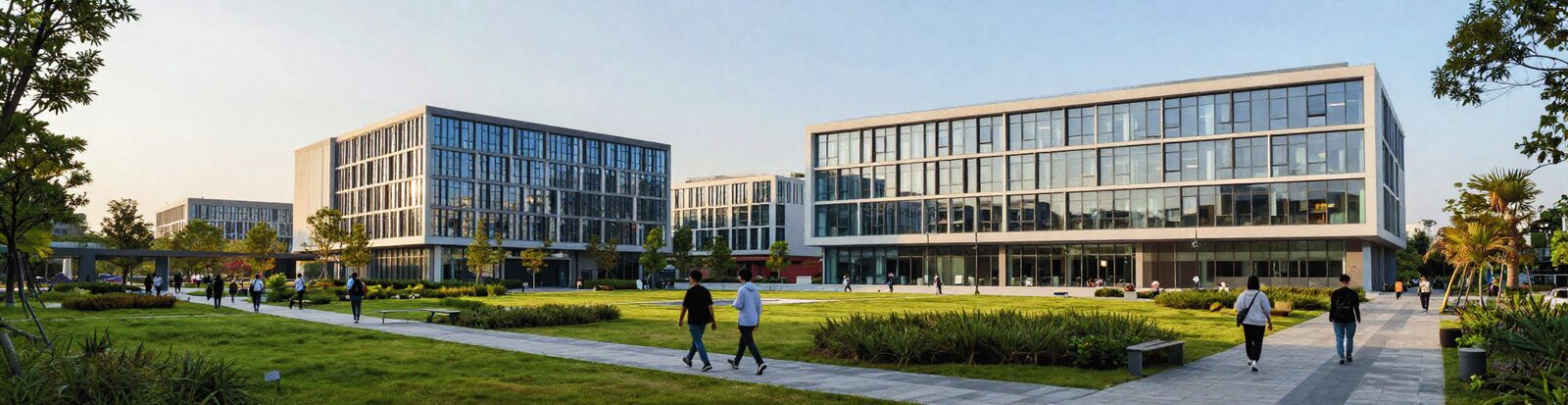 Metro University academic block